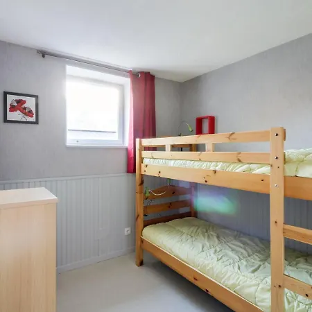 Apartamento Appartement Sazos, 3 Pieces, 4 Personnes - Fr-1-402-8