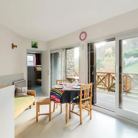Appartement Sazos, 3 Pieces, 4 Personnes - Fr-1-402-8 *