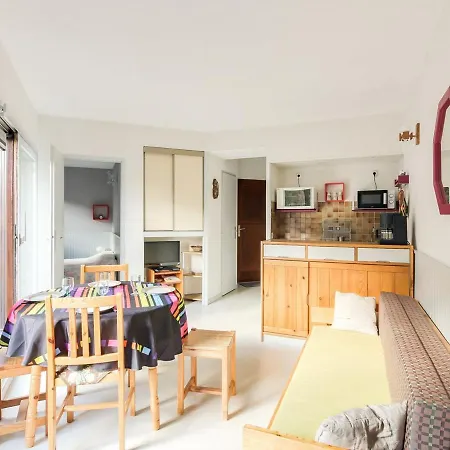 Apartamento Appartement Sazos, 3 Pieces, 4 Personnes - Fr-1-402-8 *
