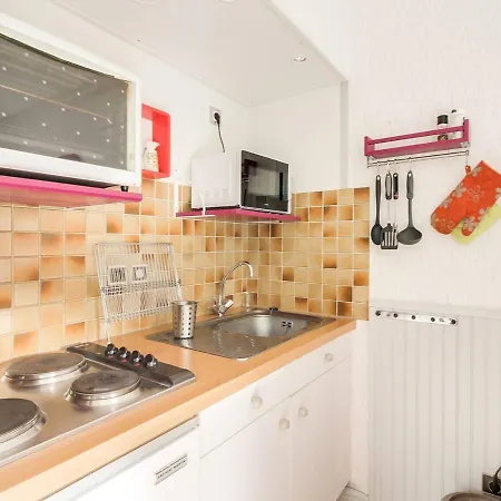 Appartement Sazos, 3 Pieces, 4 Personnes - Fr-1-402-8